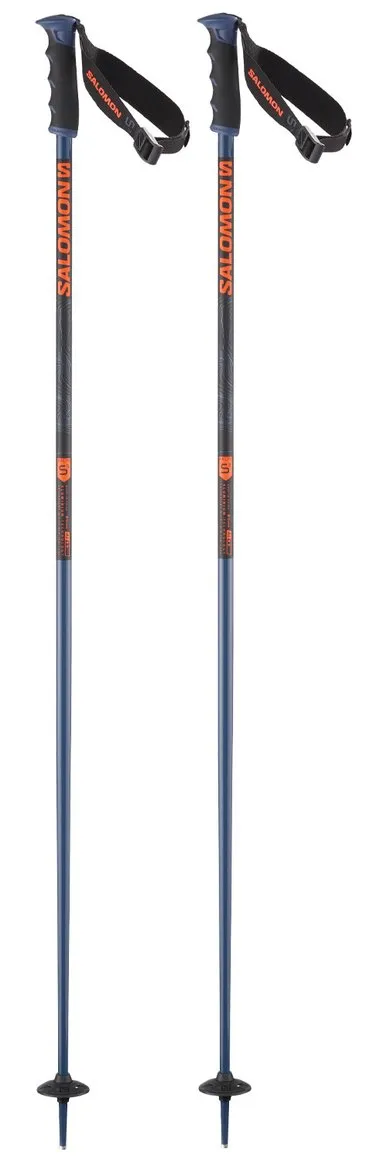 Poles Salomon ---Arctic S3 Blue