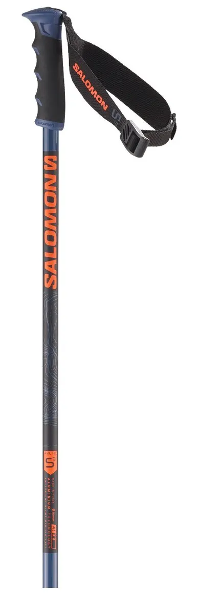 Poles Salomon ---Arctic S3 Blue