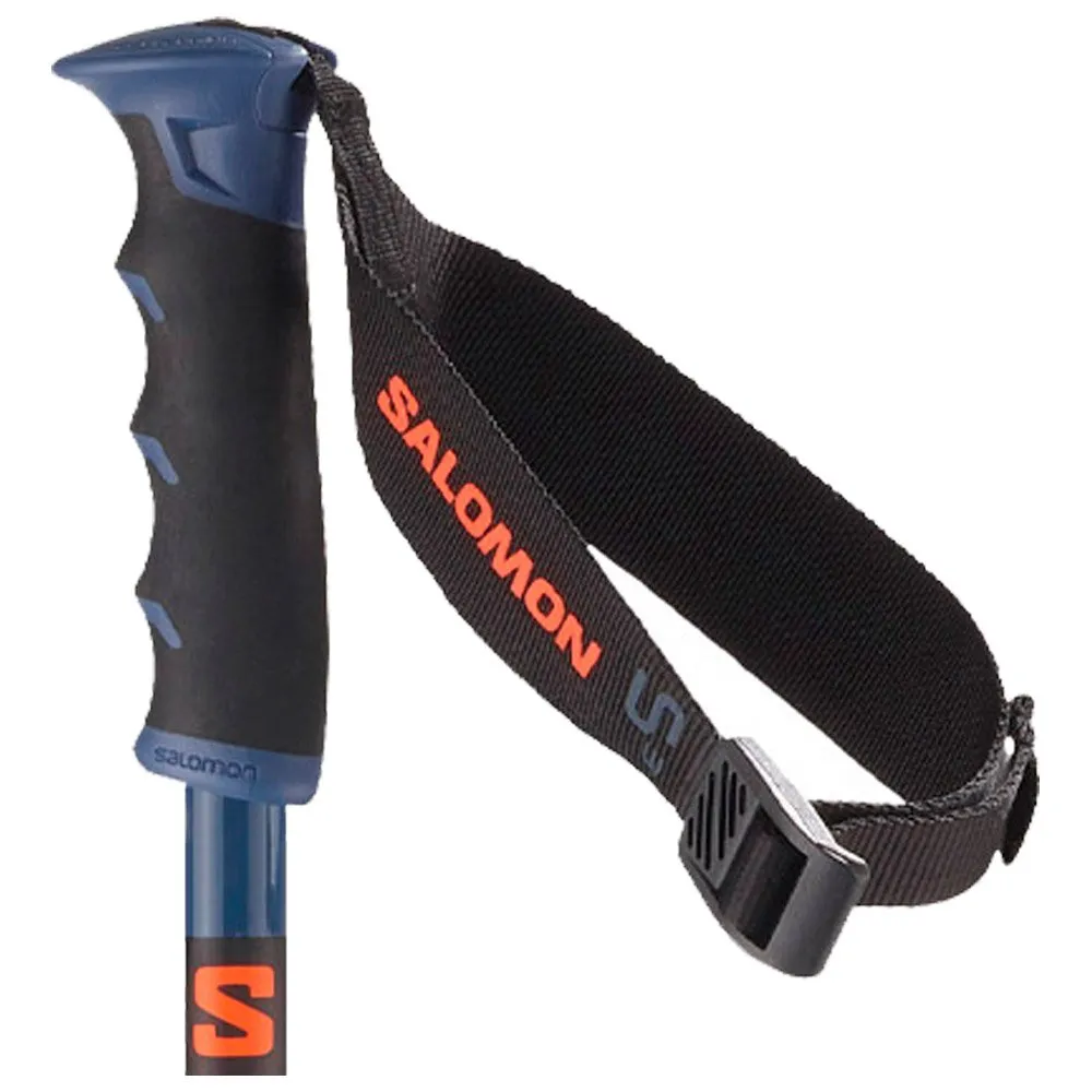 Poles Salomon ---Arctic S3 Blue