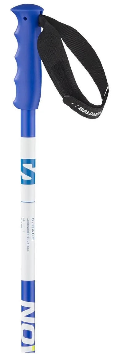 Poles Salomon ---S/Race Alu Blue