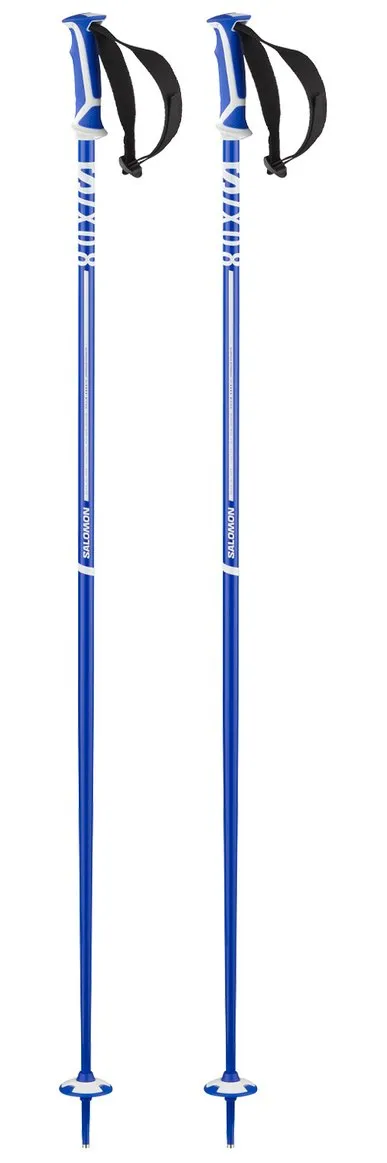 Poles Salomon ---X 08 Race Blue 