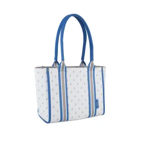 Polo Portofino Tote Blue