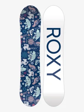 Poppy Package Medium - Snowboard With Bindings for Girls