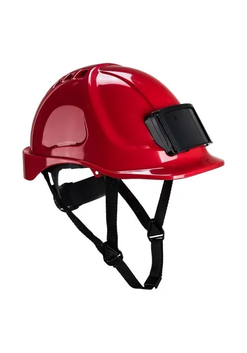 Portwest Endurance Badge Holder Helmet