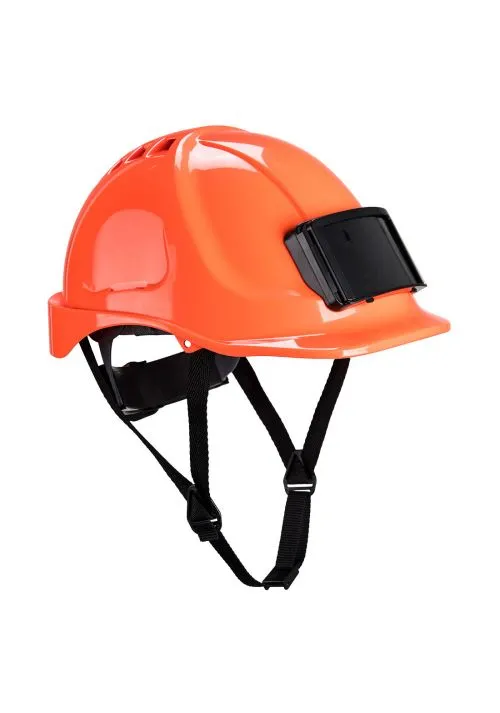 Portwest Endurance Badge Holder Helmet