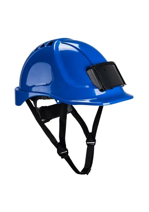 Portwest Endurance Badge Holder Helmet