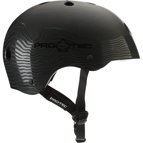 Pro Tec Helmet Classic Certified Volcom Mag Vibes XS