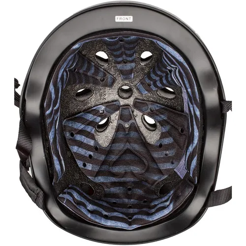 Pro Tec Helmet Classic Certified Volcom Mag Vibes XS