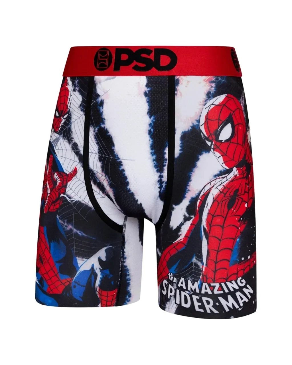 PSD Men's Marvel - Spider-Man Boxer Briefs