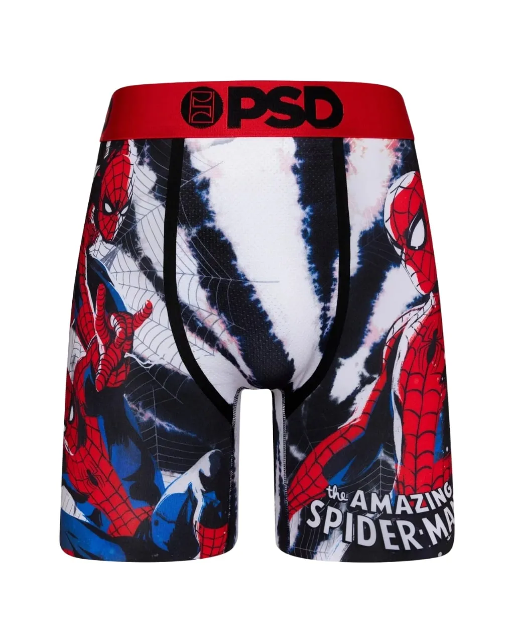 PSD Men's Marvel - Spider-Man Boxer Briefs