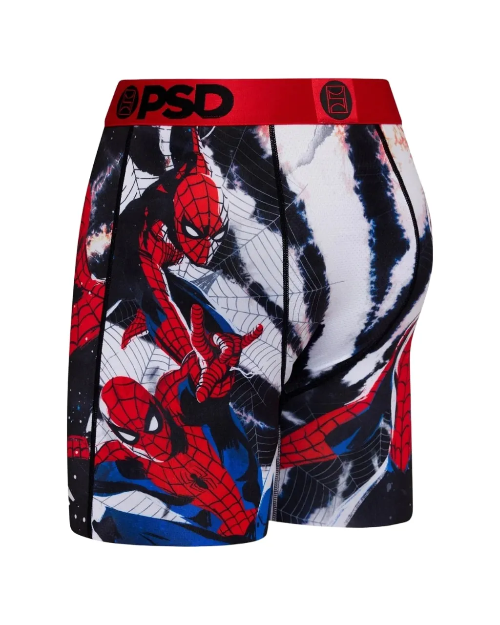 PSD Men's Marvel - Spider-Man Boxer Briefs