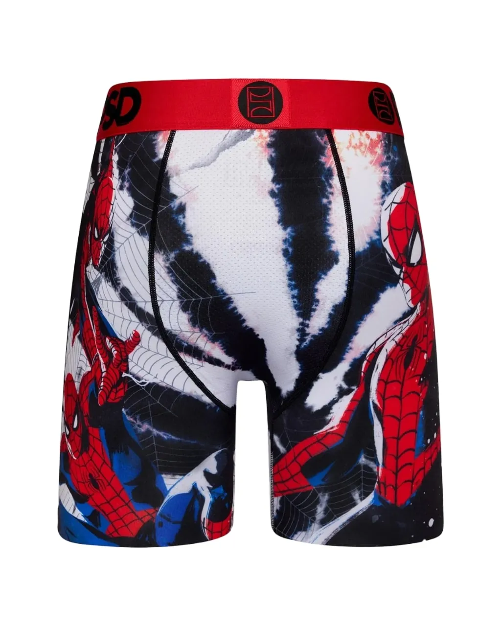 PSD Men's Marvel - Spider-Man Boxer Briefs