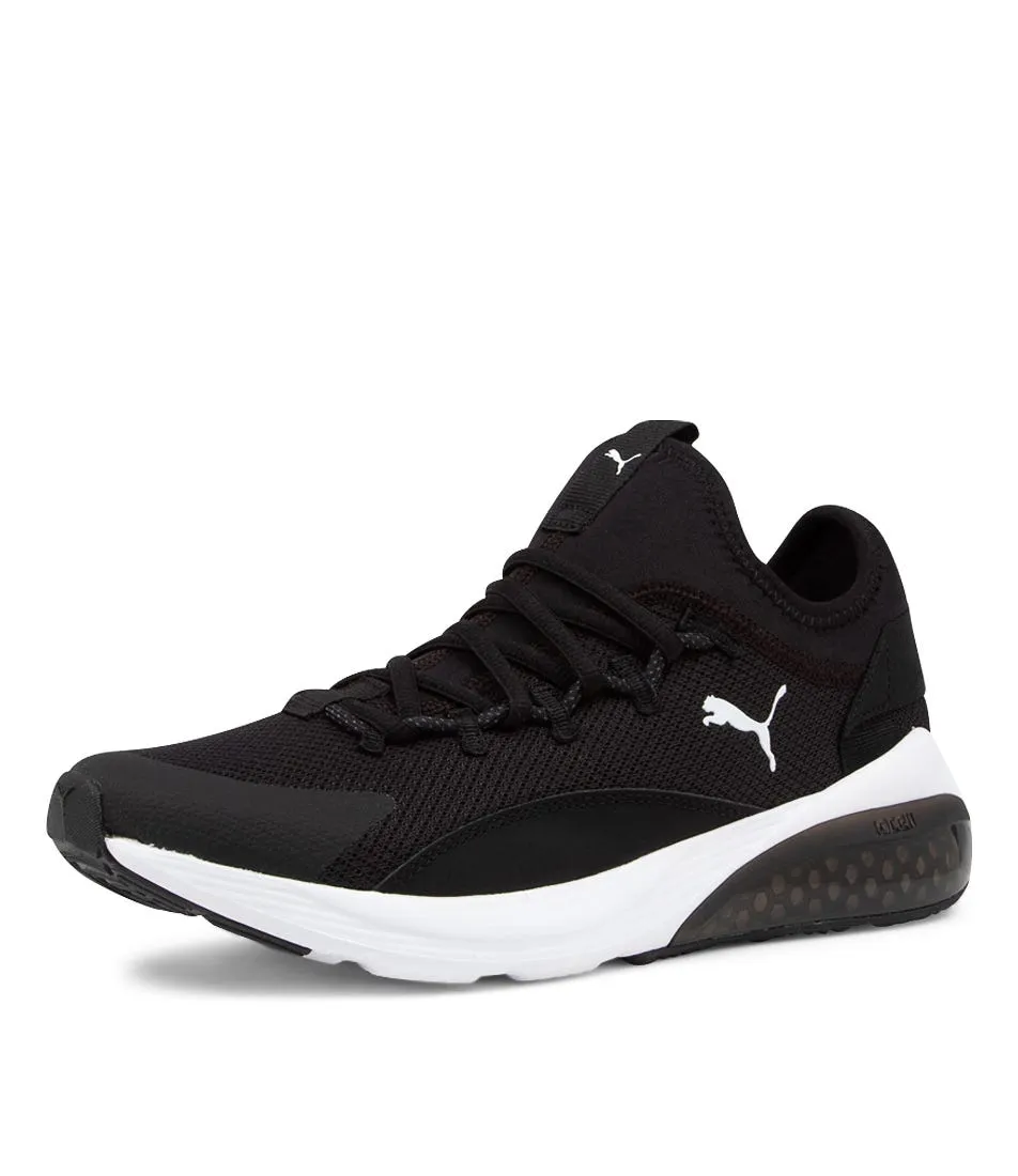 PUMA 376180 Cell Vive Alt Black White Sneakers