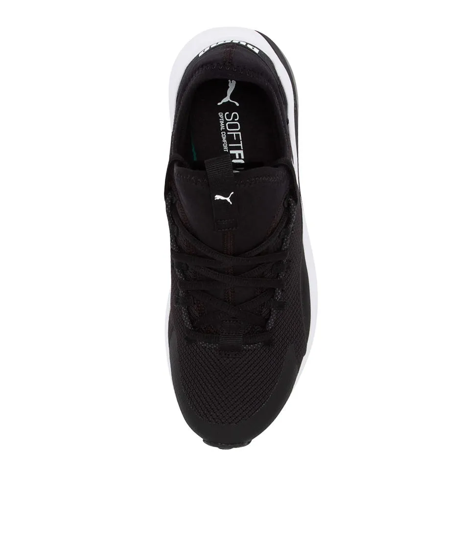 PUMA 376180 Cell Vive Alt Black White Sneakers