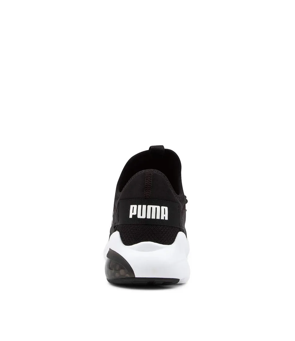 PUMA 376180 Cell Vive Alt Black White Sneakers