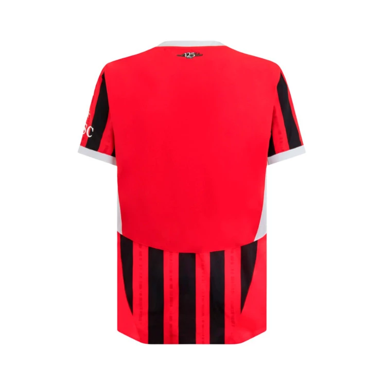 Puma AC Milan 2024-2025 Authentic Home Jersey