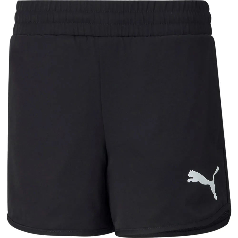 Puma - Active Shorts Girls puma black