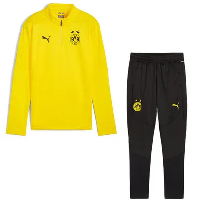 Puma Borussia Dortmund Trainingspak Kids