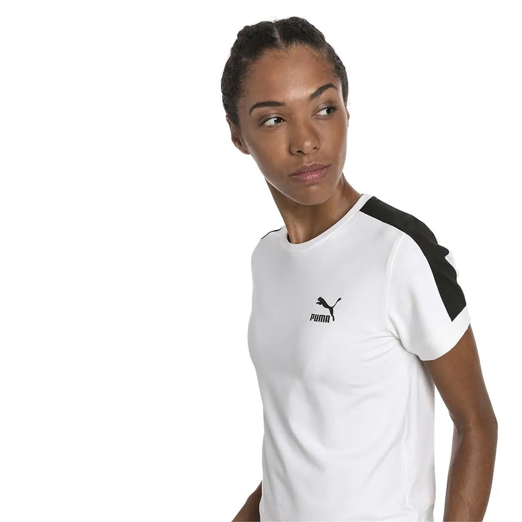 Puma Classics Tight T7 T-shirt pour femme