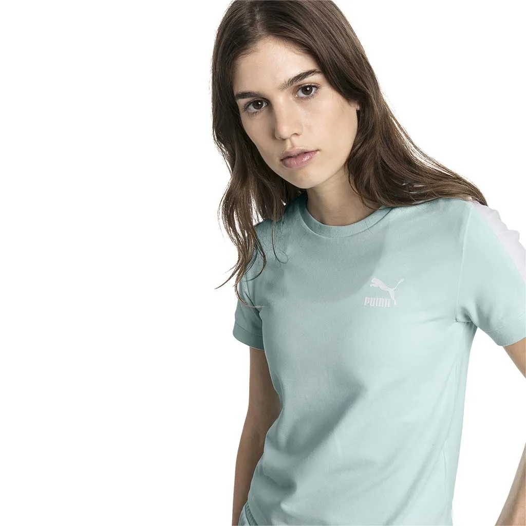 Puma Classics Tight T7 T-shirt pour femme