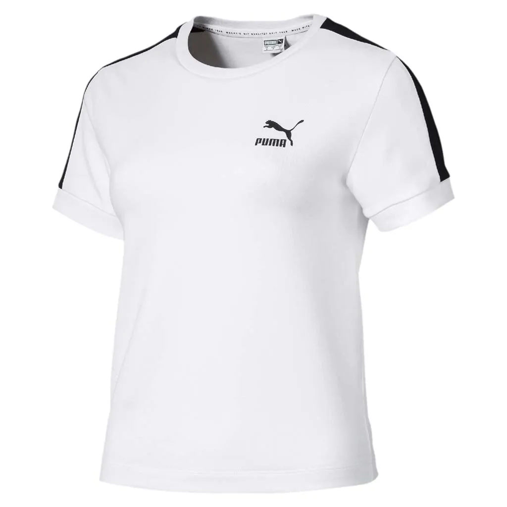 Puma Classics Tight T7 T-shirt pour femme