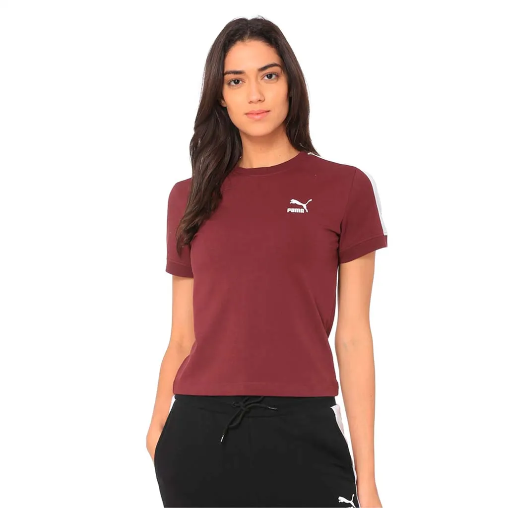 Puma Classics Tight T7 T-shirt pour femme