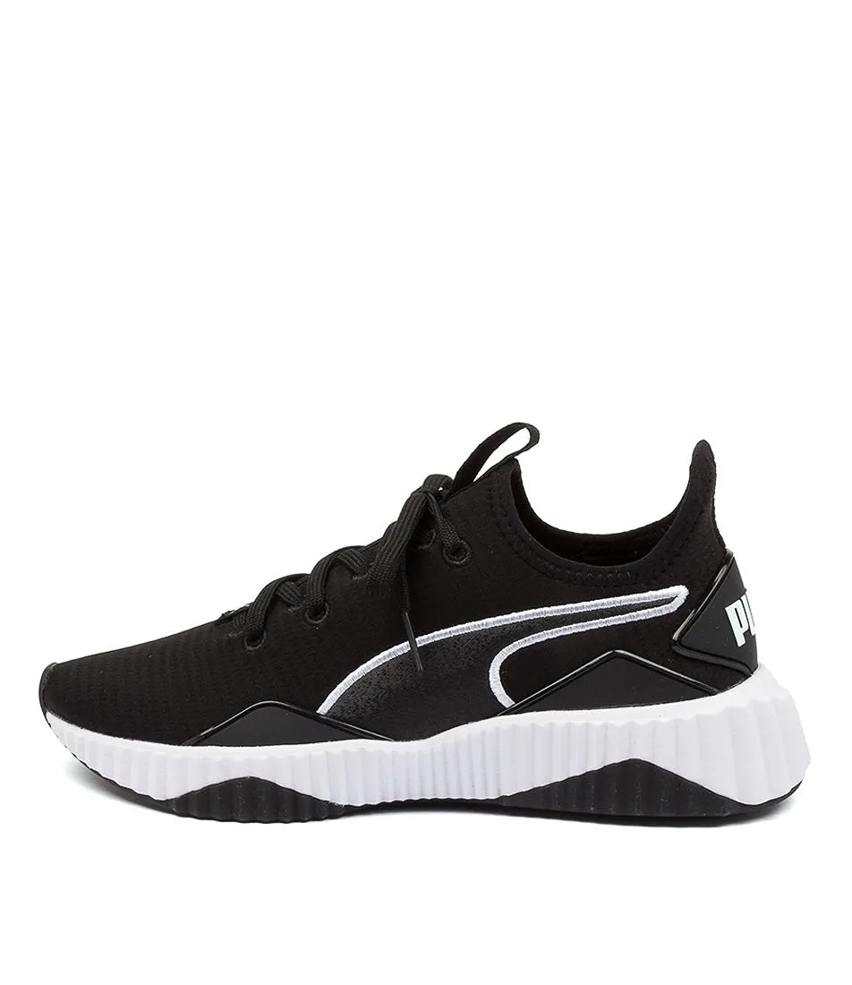 PUMA Defy New Core Blk-whit