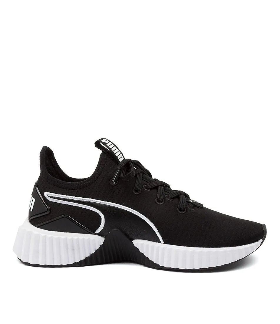 PUMA Defy New Core Blk-whit