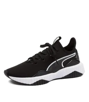 PUMA Defy New Core Blk-whit