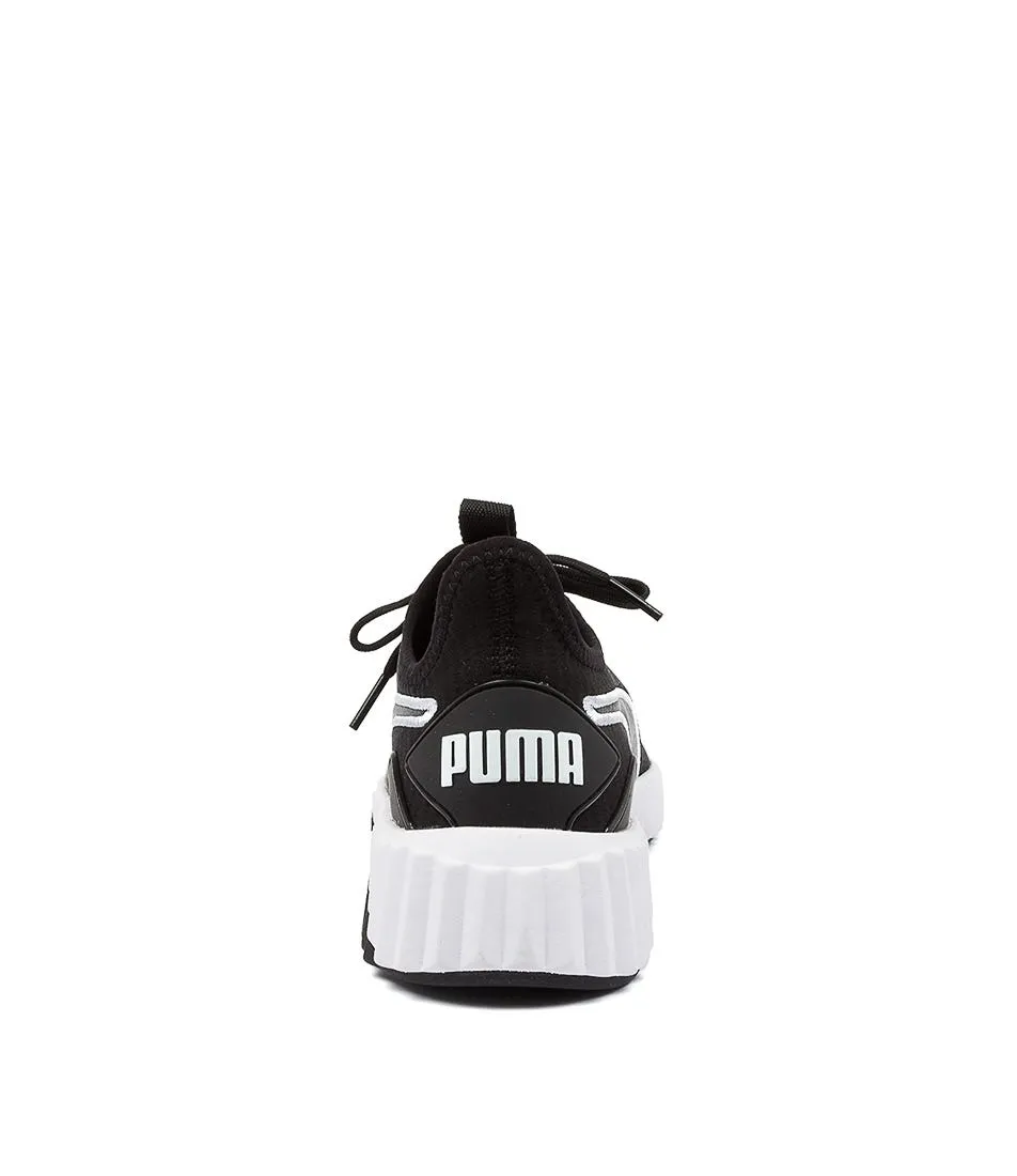 PUMA Defy New Core Blk-whit