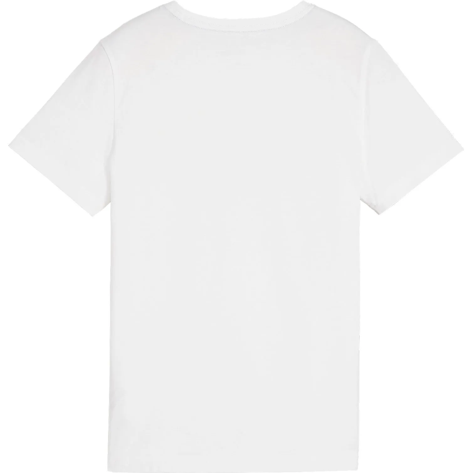 Puma - ESS+ 2 Col Logo T-Shirt boys puma white