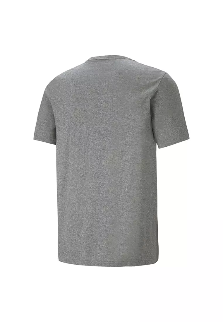 PUMA Essentials Logo Men'S Tee