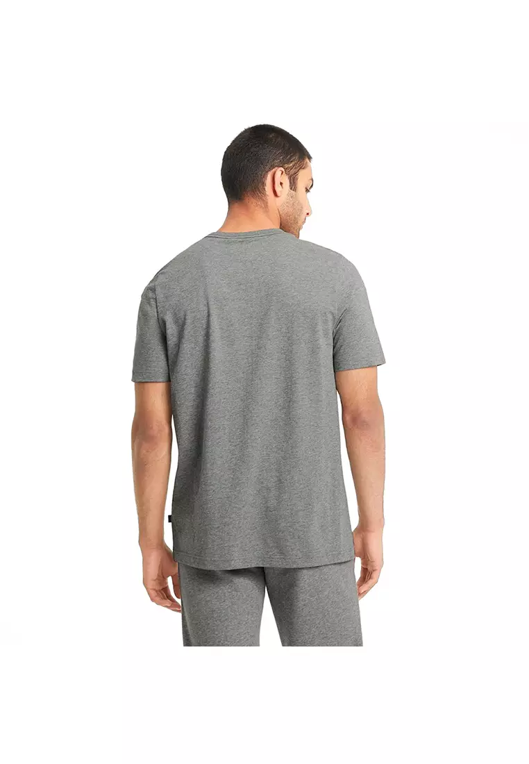 PUMA Essentials Logo Men'S Tee