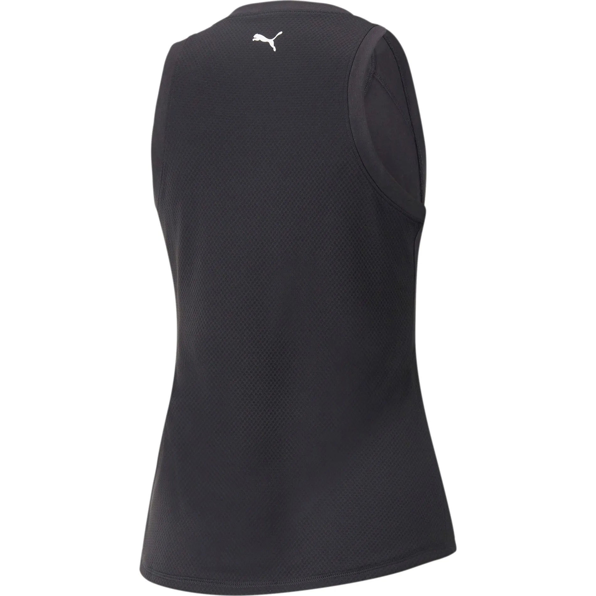 Puma - Fit Logo Tank Top Women puma black