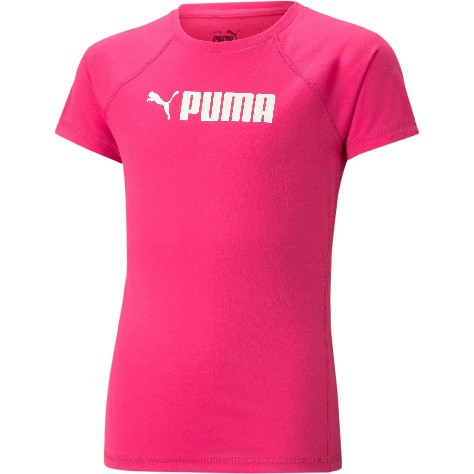 Puma - Fit T-Shirt Girls orchid shadow