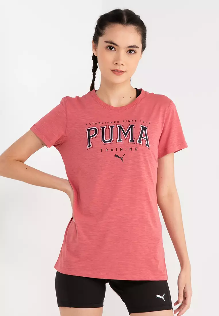 PUMA Fit Women's Graphic Tee