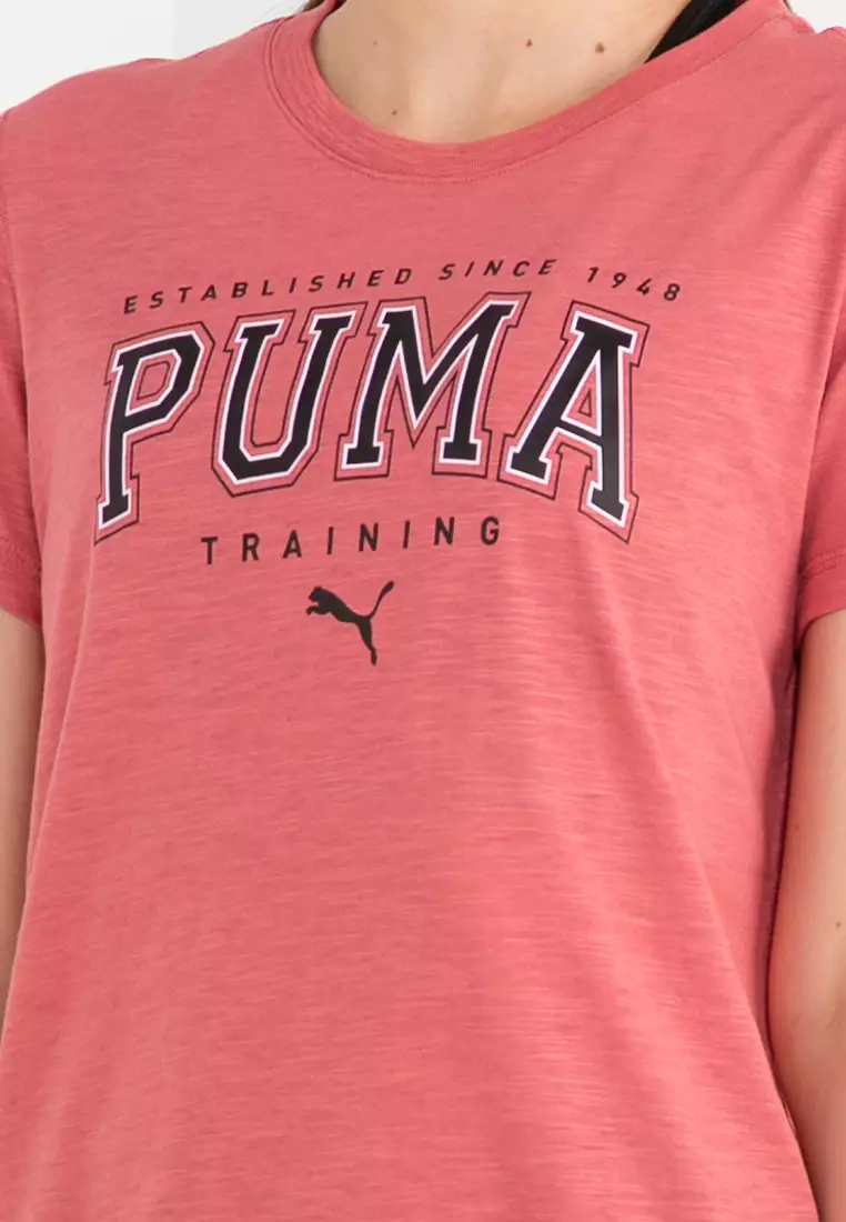 PUMA Fit Women's Graphic Tee