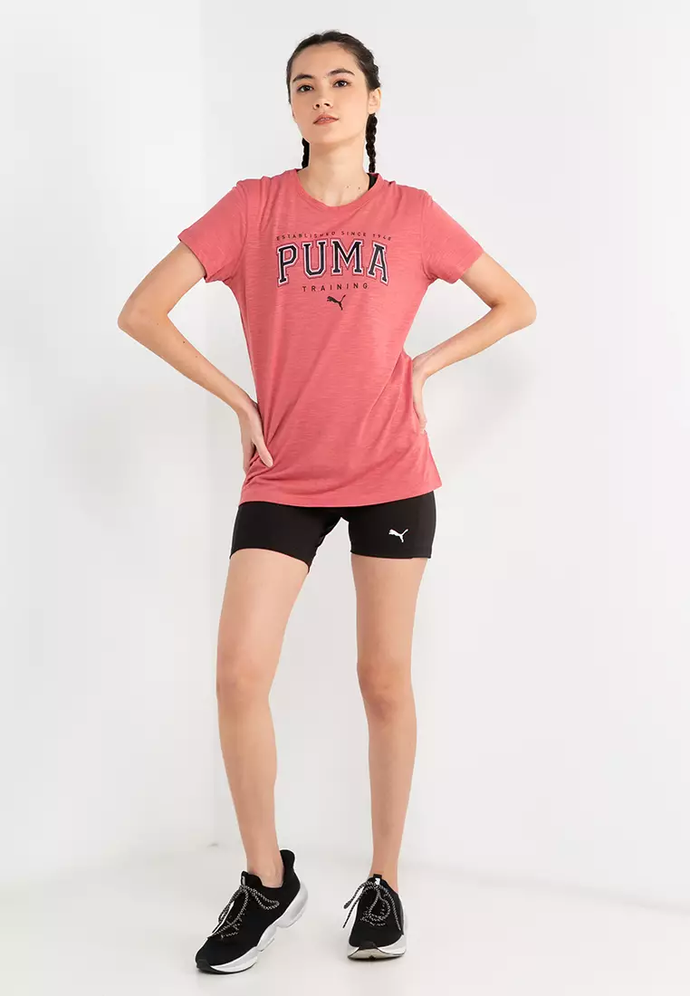 PUMA Fit Women's Graphic Tee