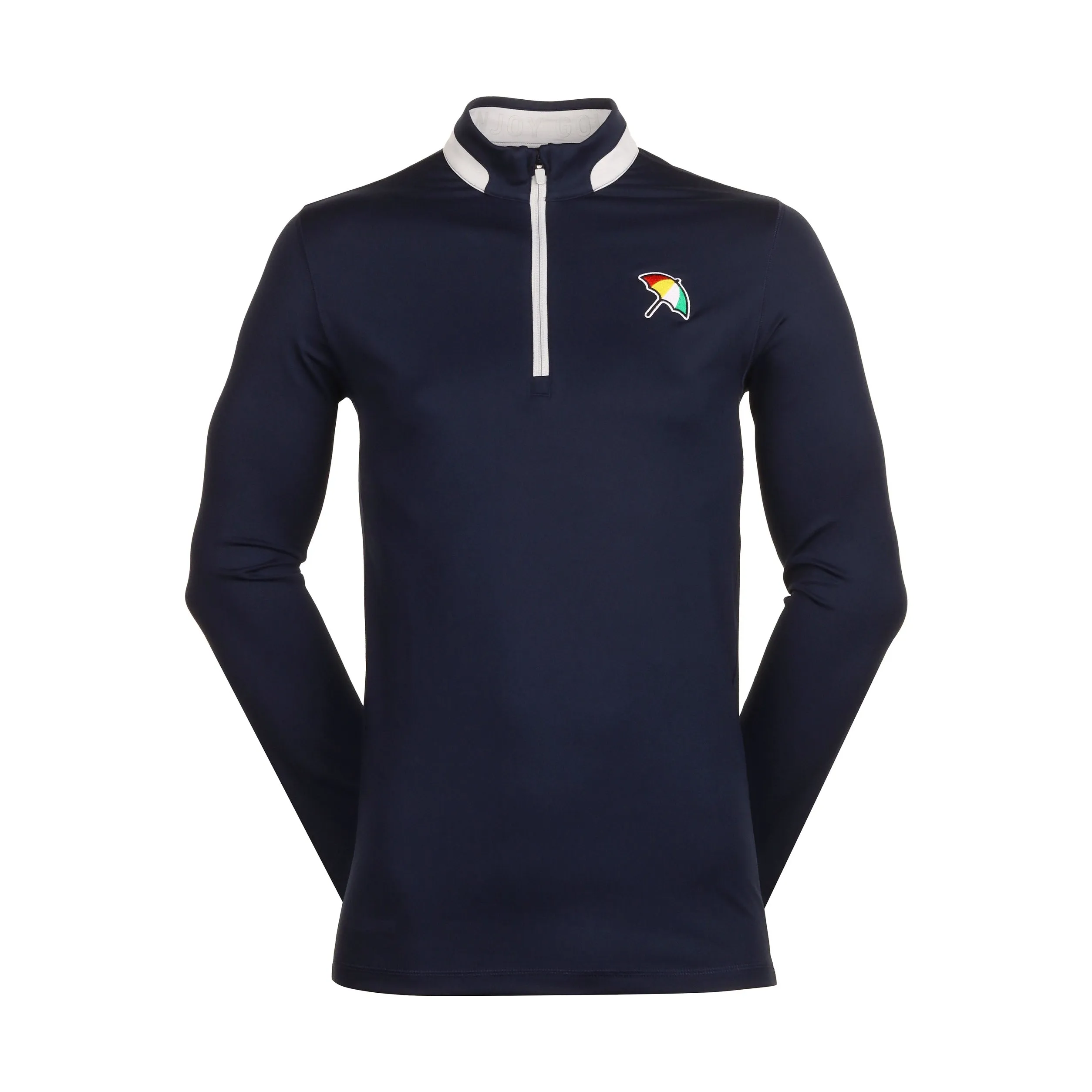 Puma Golf API Collection Lightweight 1/4 Zip