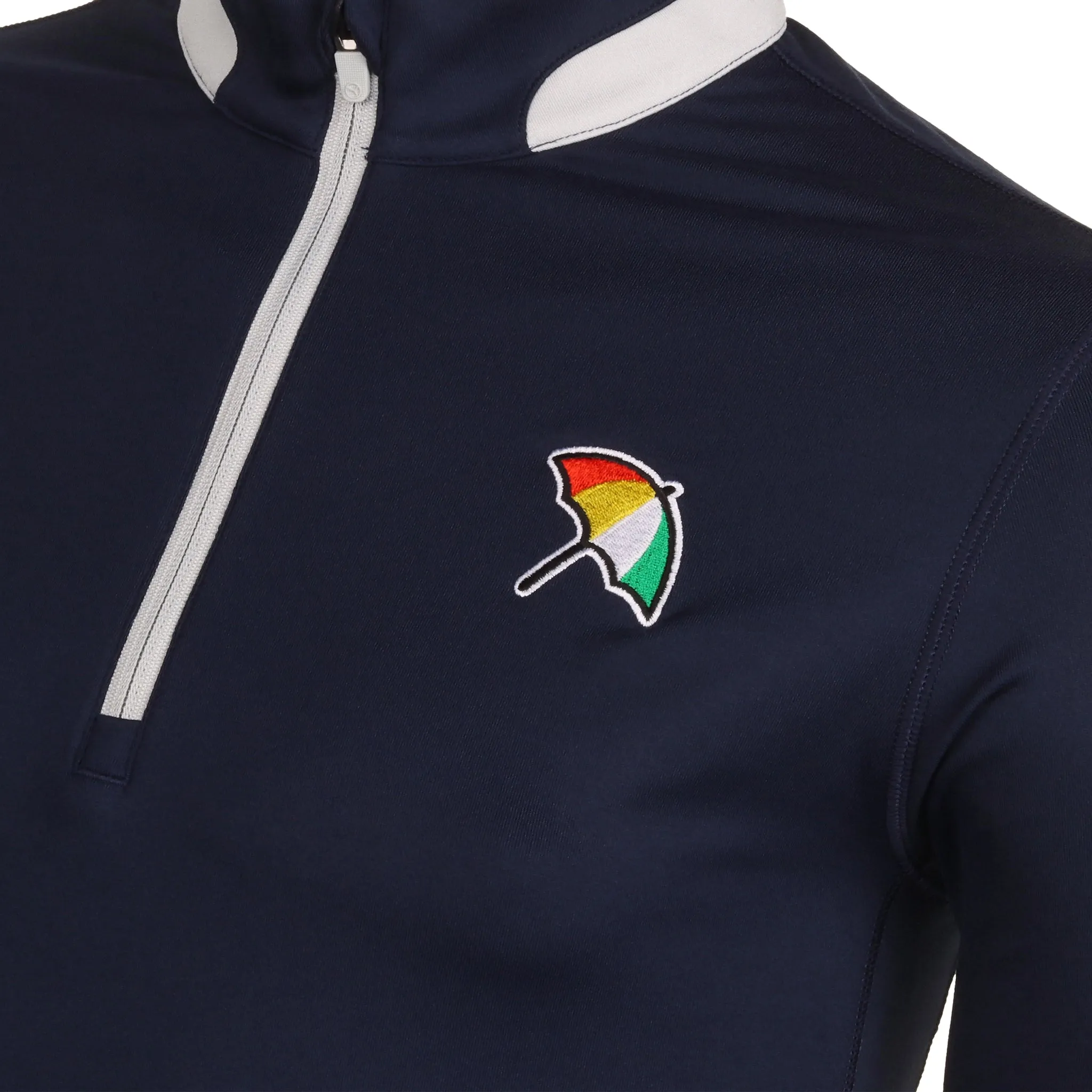 Puma Golf API Collection Lightweight 1/4 Zip