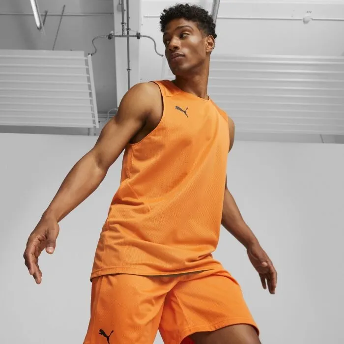 Puma HOOPS TEAM REVERSE PRACTICE JERSEY