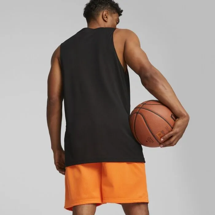 Puma HOOPS TEAM REVERSE PRACTICE JERSEY