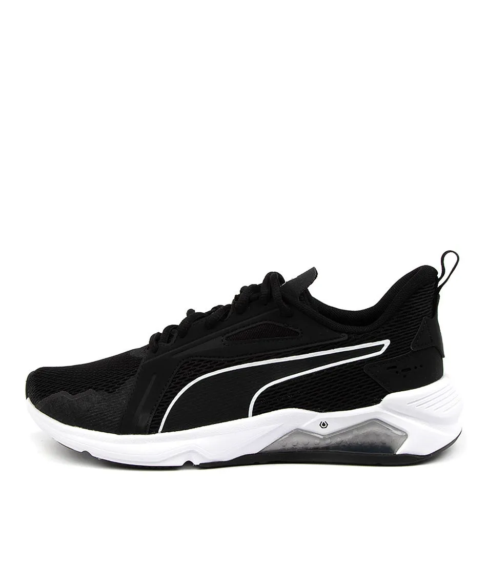 PUMA Lqdcel Method Blk-wht