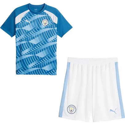 Puma Manchester City Pre-Match Trainingsset