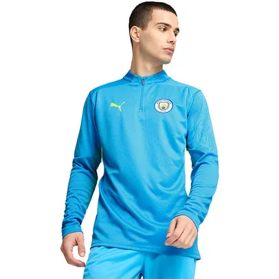 Puma Manchester City Training Top 2024/2025