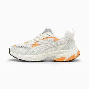 PUMA Morphic Unisex Sneakers | Warm White-Bright Melon | PUMA Shop All Puma | PUMA 