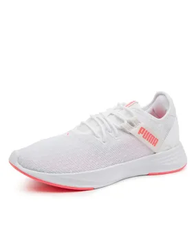 PUMA Radiate Xt Patt Wht-pink