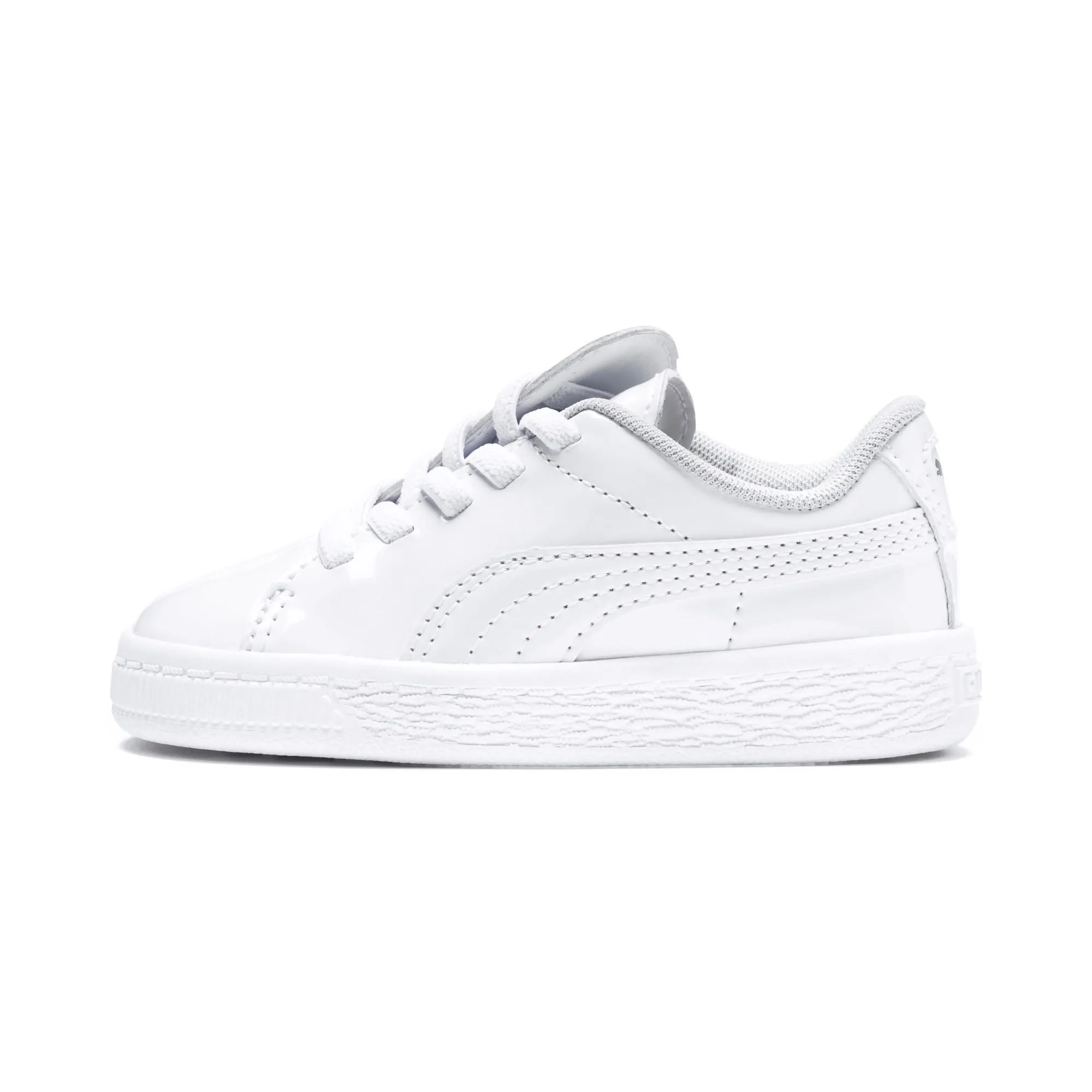 Puma Scarpe Basket Crush Patent Ac  junior 