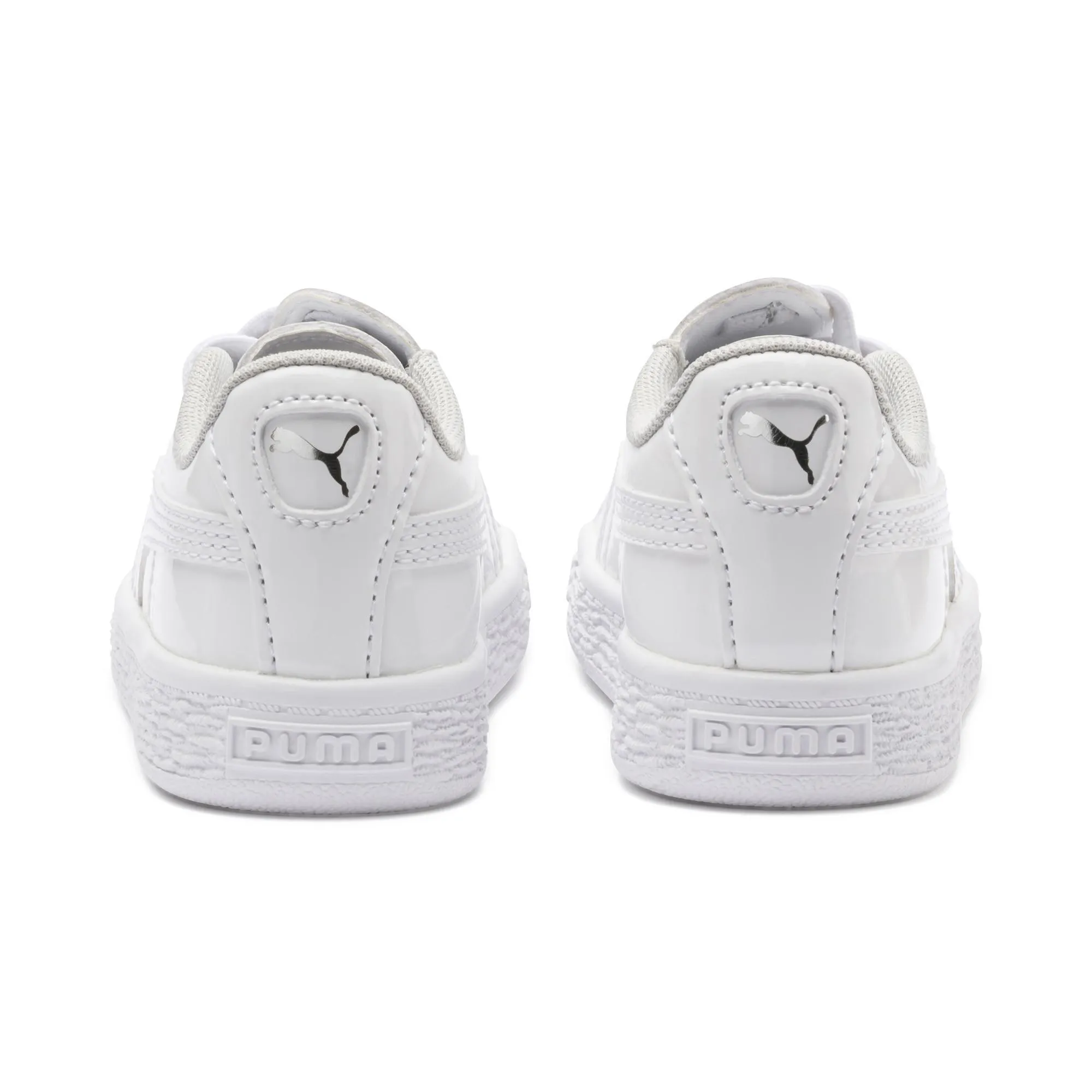 Puma Scarpe Basket Crush Patent Ac  junior 