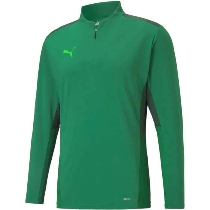 Puma TEAMCUP 1\/4 ZIP TOP